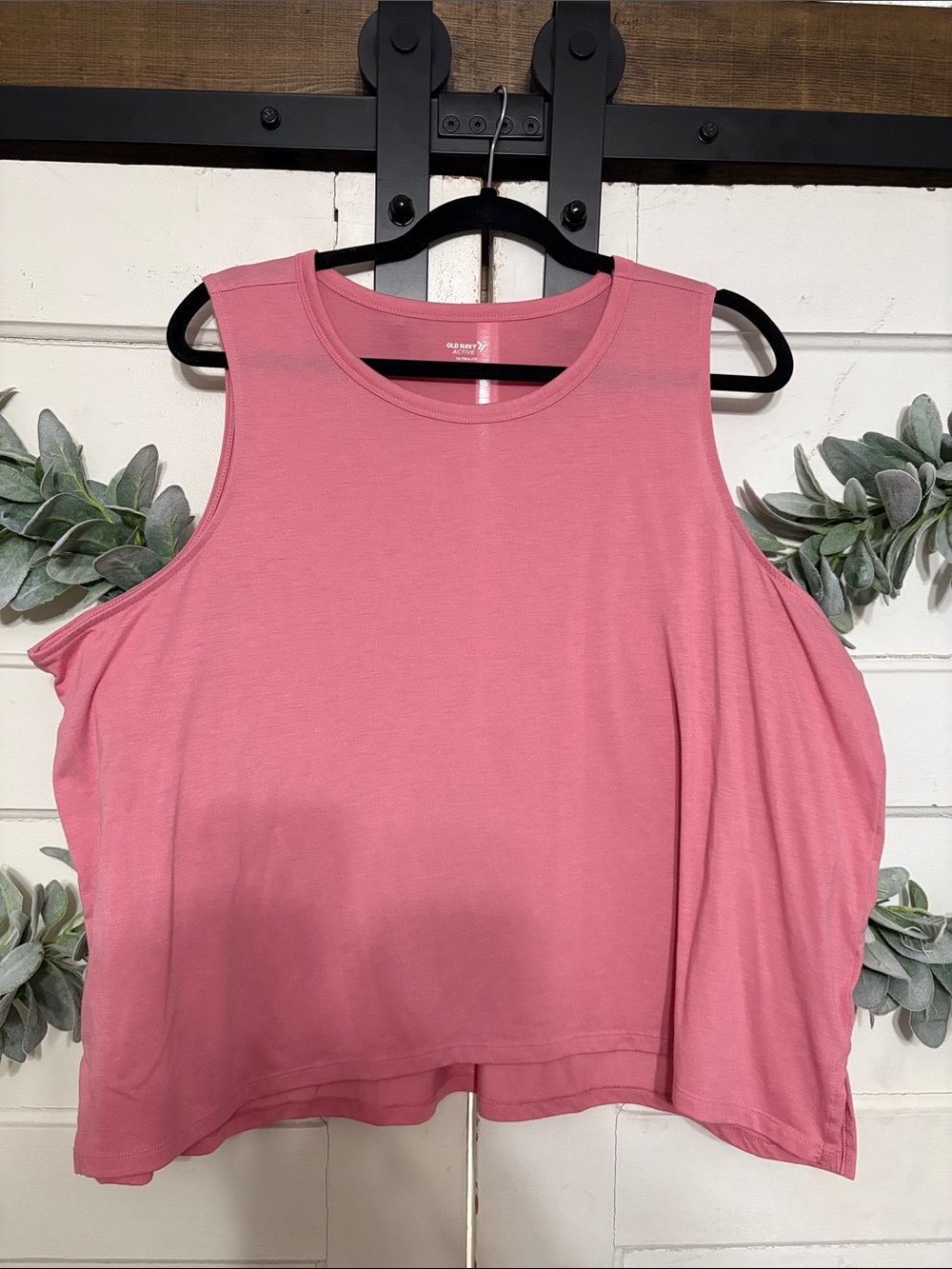 Old Navy Pink Tank